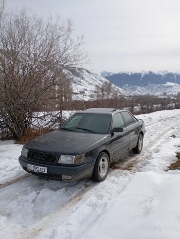 Audi: Audi 100: 1992 г., 2.3 л, Механика, Бензин, Седан