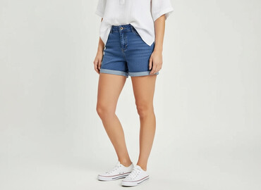 o la voga legginsy push up: Vero Moda, Шорти жіночі, розмір L