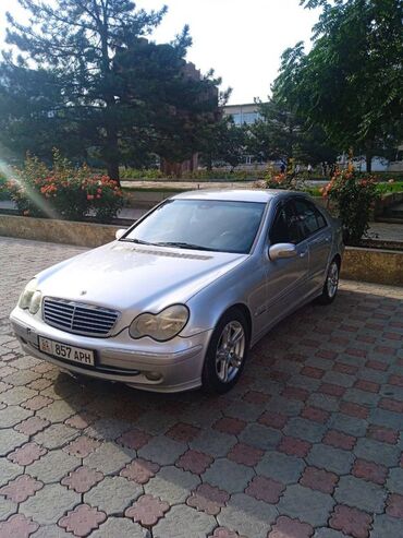 разбор 221 мерседес: Mercedes-Benz C-Class: 2001 г., 2 л, Механика, Бензин, Седан