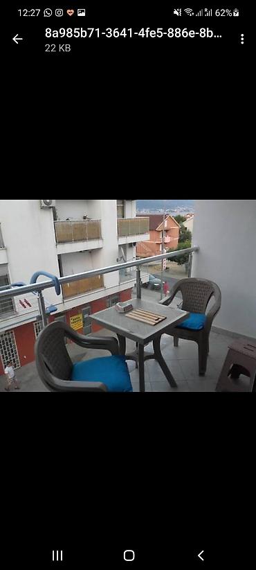 Dugoročni najam stanova: + IZDAJEM STAN U BJELOJ II sprat preko puta " Volija", potpuno — 6