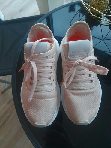 samba patike: Adidas, 37.5, color - Pink