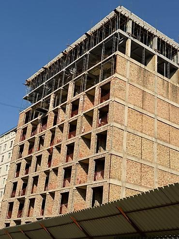 жк да винчи: Строится, Элитка, 1 комната, 55 м² — 1