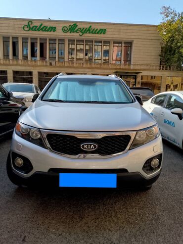 kia ceed avtomat: Kia Sorento: 2 l | 2010 il Ofrouder/SUV