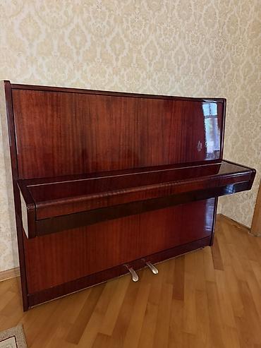 Pianolar: Belarus təzə kimi qalıb iç mexanikası əla vəziyətdə hazır köklənib — 4