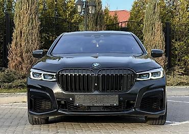 BMW: BMW 750LI: 2015 г., 4.4 л, Автомат, Бензин, Седан — 2