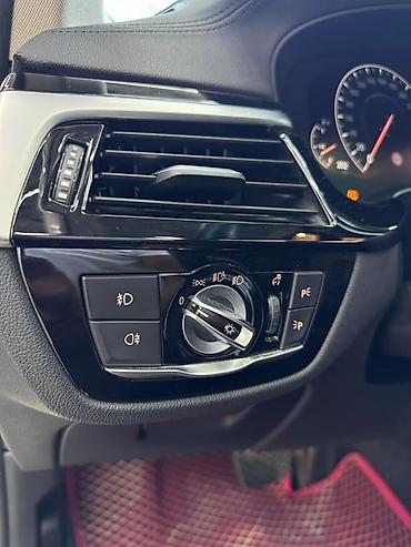 BMW: BMW 5 series: 2019 г., 2 л, Автомат, Бензин, Седан — 3