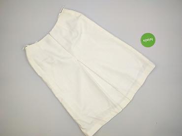 biala spodnice plisowane midi: Spódnica damska, rozmiar 3XL — 3