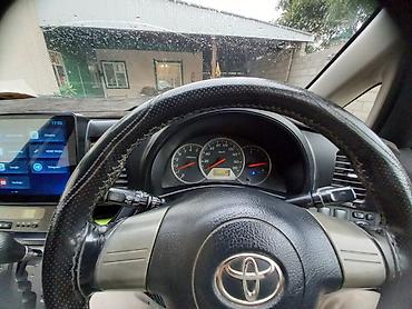 Toyota: Toyota WISH: 2003 г., 1.8 л, Автомат, Бензин, Вэн/Минивэн — 9
