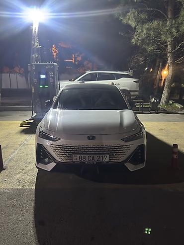 tesla model x: Elektrikli fastback sedan – ağ rəng, aerodinamik kupe xətli kuzov — 5