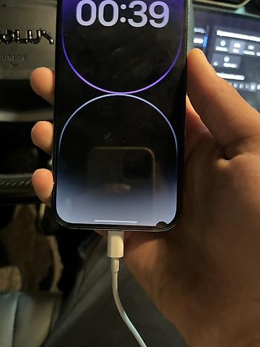 14 про макс цена бу: IPhone 14 Pro, Б/у, 128 ГБ, Deep Purple, 76 % — 4