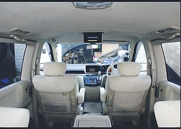 300 000: Nissan Elgrand: 2005 г., 3.5 л, Автомат, Бензин, Минивэн — 3