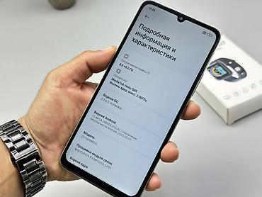 Уюлдук телефондор жана аксессуарлар: Redmi, Redmi 13C, Колдонулган, 256 ГБ, түсү - Жашыл, 2 SIM — 5