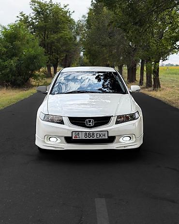 каракол мото: Honda Accord: 2003 г., 2.4 л, Автомат, Бензин, Седан — 3
