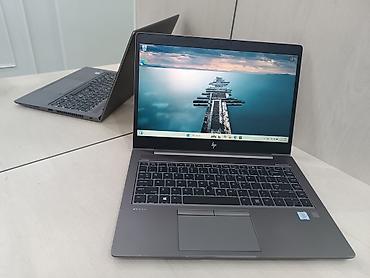 i58: HP ZBook 14u G6 — 14-дюймовый мобильный рабочий ноутбук для — 2