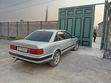 ауди а6 с: Audi 100: 1992 г., Седан — 4