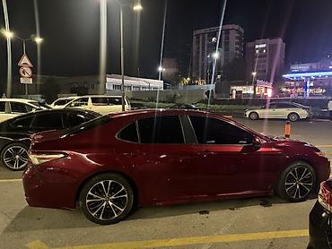дистронник: Toyota Camry: 2018 г., 2.5 л, Автомат, Бензин, Седан — 7