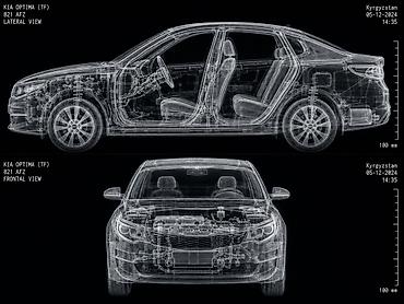 аренда kia optima: Kia K5: 2024 г., Автомат, Седан — 2