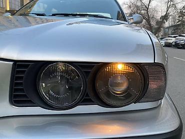 бмв е34 540i: BMW 5 series: 1995 г., 4.4 л, Механика, Бензин, Седан — 7