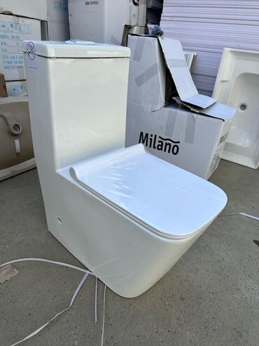 Unitazlar: Yeni, Unitaz, Monoblok, Kredit var, Zəmanətli, Rayonlara çatdırılma -da lalafo.az — 11 Unitazlar: Yeni, Unitaz, Monoblok, Kredit var, Zəmanətli, Rayonlara çatdırılma — 11