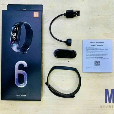 Smart qolbaqlar: Yeni, Smart qolbaq — 7