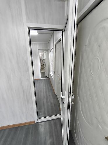 Konteynerlər: Metal karkaslı konteyner ev/ofis - Ölçü: təxmini 40 ft uzunluqlu — 7