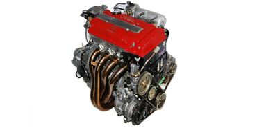 Двигатели, моторы и ГБЦ: Бензиновый мотор Honda 1.6 л, Б/у, Оригинал, Япония