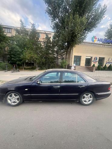 полики на мерседес w210: Mercedes-Benz E-Class: 1996 г., 4.2 л, Автомат, Бензин, Седан — 4