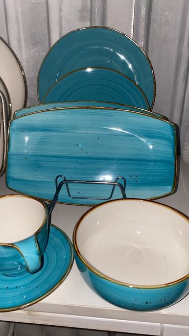 Посуда: Все виды посуды по низкой цене А также есть в рассрочку WhatsApp от — 4