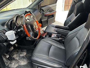 Lexus: Lexus RX: 2008 г., 3.5 л, Автомат, Бензин, Кроссовер — 2
