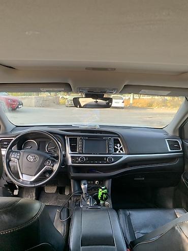 low ll: Toyota Highlander: 2018 г., 3.5 л, Автомат, Бензин, Кроссовер — 7
