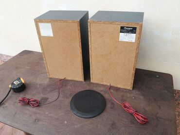 Dinamiklər və kolonkalar: Pioneer qutuları cütü 12azn ünvan Binə qəsəbəsində vatsap var — 15