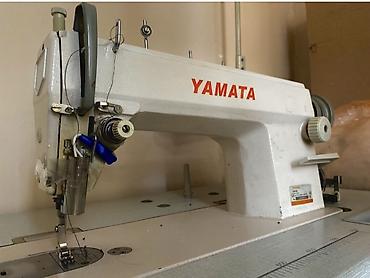 Tikiş maşınları: YAMATA tikiş maşını Her bir detali yaxsi veziyyetdedir. Unvan -da lalafo.az — 4 Tikiş maşınları: YAMATA tikiş maşını Her bir detali yaxsi veziyyetdedir. Unvan — 4