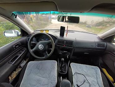 авто из киргистана: Volkswagen Golf Variant: 1999 г., 1.6 л, Механика, Бензин, Универсал — 3