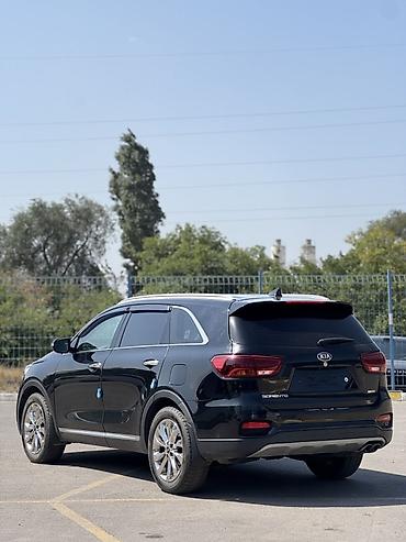 соренто: Kia Sorento: 2019 г., 2 л, Автомат, Дизель, Кроссовер — 4