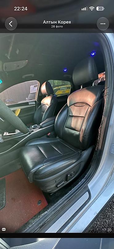 aion v: Hyundai Grandeur: 2020 г., 3 л, Автомат, Газ, Седан — 6