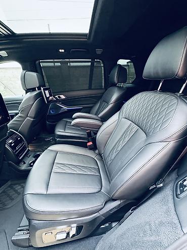 bwm e60: BMW X7: 2020 г., 4.4 л, Бензин — 4