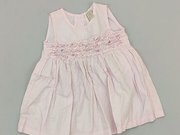 sukienki letnie w bonprix: Dress, 6-9 months, condition - Good