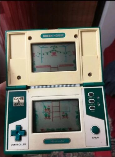 4g antena za ruter: Nintendo stara igrica 1982 godina ispravna FALI poklopac za baterije