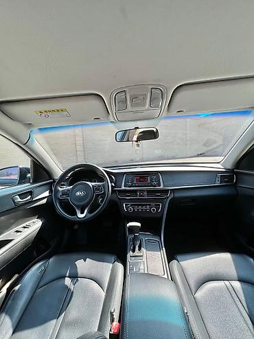 rental car: Сдается в аренду KIA K5 на посуточный и длительный срок, 2017 г. на — 6