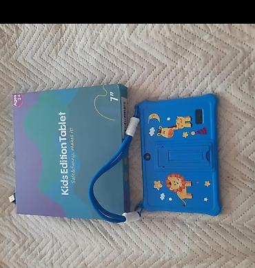 Oyuncaq planşetlər: Uşaq planşeti – Kids Edition Tablet, 7" - Ekran: 7 düym, toxunma — 2