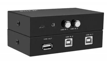 womax fen za vreli vazduh: Model: USB switch 2.0 Hi-Speed KT-USW2 Price: 790 RSD Description 🔧