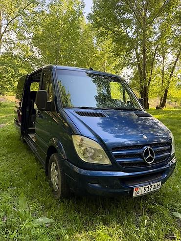 Mercedes-Benz Спринтер: 2008 г. lalafo.kg да — 2 Mercedes-Benz Спринтер: 2008 г. — 2