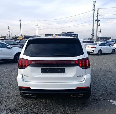 Kia: Kia Mohave: 2019 г., 3 л, Автомат, Дизель, Внедорожник — 5