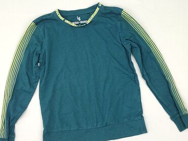 descente kurtki: Bluza, Lincoln & Sharks, 9 lat, 128-134 cm, stan - Idealny