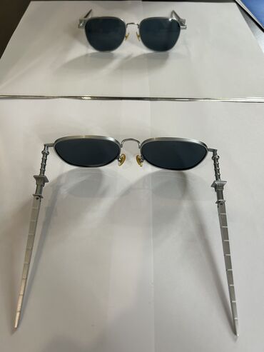 Очки: Г.Ош продаю очки для мужчин модный стильный итальянский бренд #лето