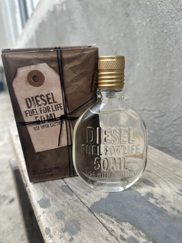 мужские мужчин: Diesel Fuel for Life Homme туалетная вода для мужчин . ОРИГИНАЛ 100%