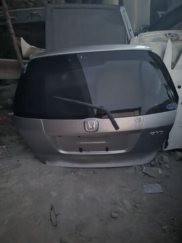 б фит для похудения: Крышка багажника Honda, 2002 г., Б/у, Оригинал
