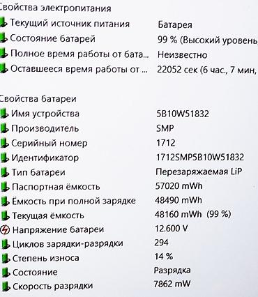 thinkpad x230: Для программирования, Б/у, Intel Core i7 — 7