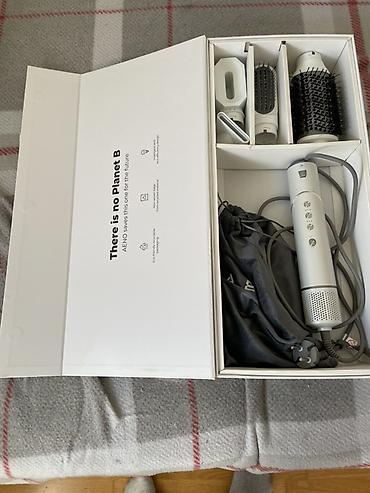 cetka 5 u 1: AENO Hair Styler & Dryer HS1 – multifunkcionalni styler i fen za — 5