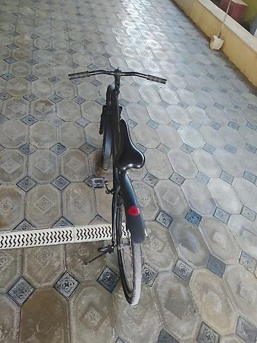 Velosipedlər: İşlənmiş Şəhər velosipedi Stels, 26", sürətlərin sayı: 7, Ünvandan götürmə — 6